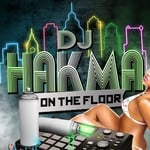 cover: DJ Hakma - On The Floor