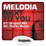 cover: Melodia - Next To You