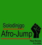 cover: Solodinjgo - Afro Jump