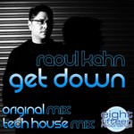 cover: Raoul Kahn - Get Down