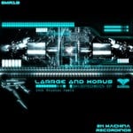 cover: Horus & Larrge - Skizotechnics EP