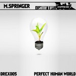 cover: Matthias Springer - Perfect Human World