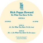 cover: Rick Poppa Howard - Do What You Have To Do