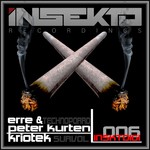 cover: Erre|Kriotek|Peter Kurten - Techno Porro