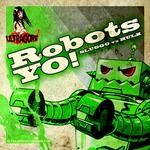 cover: Hulk - Robots Yo!