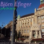 cover: Bjorn Efinger - Jump For Joy EP