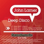 cover: John Larner - Deep Disco