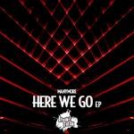 cover: Manymore - Here We Go EP