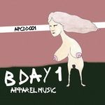 cover: Various - Apparel Music B Day