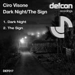 cover: Ciro Visone - Dark Night