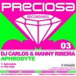 cover: Dj Carlos & Manny Ribeira - Aphrodyte