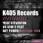 cover: Side E Fect|Steventon, Mike - Got Power