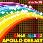 cover: Apollo Deejay - Disco Master