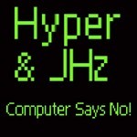 cover: Hyper|Jhz - Computer Says No!