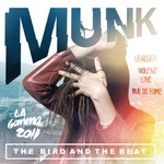 cover: Munk - The Bird & The Beat