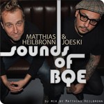 cover: Heilbronn, Matthias|Matthias Heilbronn, Joeski - The Sounds Of BQE