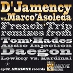 cover: D Jamency|Marco Asoleda - French Trip