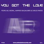 cover: Amparo Balsalobre|Carlos Pardo|Del Moral, Pedro - You Got The Love