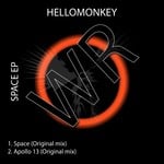 cover: Hellomonkey - Space EP