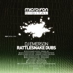 cover: Dj Emerson - Rattlesnake Dubs LP