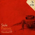 cover: Stole Popovic - Neverland EP