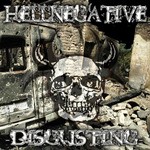 cover: Hellnegative - Disgusting