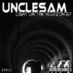 cover: Uncle Sam - Light On The Horizon EP