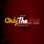 cover: Various - January 2011: Top Of Only The Best Record