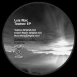 cover: Luis Noic - Teatrec EP