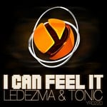 cover: Ledezma & Tonic - I Can Feel It EP