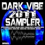 cover: Various - Dark Vibe 2011 Sampler