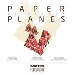 cover: Dj Yashin - Paper Planes