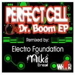 cover: Perfect Cell - Dr Boom EP