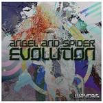 cover: Angel|Spider|Synesthesia - Evolution