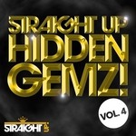 cover: Various - Straight Up Hidden Gemz! Vol 4