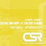 cover: Sergey Shabanov - One Step