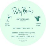 cover: Marcos Cabral - Otp Party Breaks # 5