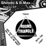 cover: B Max|Shinobi - Tokyo EP