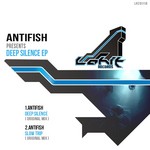 cover: Antifish - Deep Silence EP