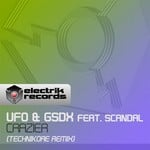 cover: Scandal|Ufo & Gsdx - Crazier