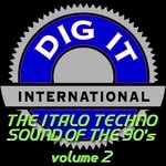 cover: Various - The Italo Techno Sound Of The 90's Vol 2