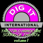 cover: Various - The Italo Hardcore Sound Of The 90's Volume 1