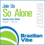 cover: Candy Belotto|Join Us - So Alone