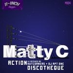 cover: Matty C - Action EP