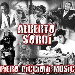 cover: Piero Piccioni - Alberto Sordi