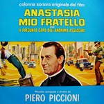 cover: Piero Piccioni - Anastasia Mio Fratello