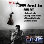 cover: Jo|Kshah - Away