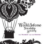 cover: The World & Inferno Friendship Society - The Anarchy & The Ecstasy