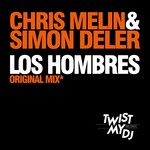 cover: Melin, Chris|Simon Deler - Los Hombres