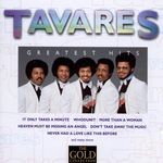 cover: Tavares - The Gold Collection